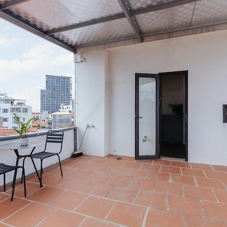 Luck Apart 8 - Hanoi Westlake Balcony Studio Εξωτερικό φωτογραφία