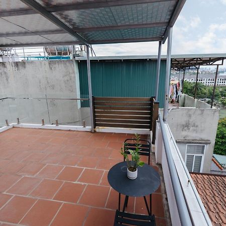 Luck Apart 8 - Hanoi Westlake Balcony Studio Εξωτερικό φωτογραφία