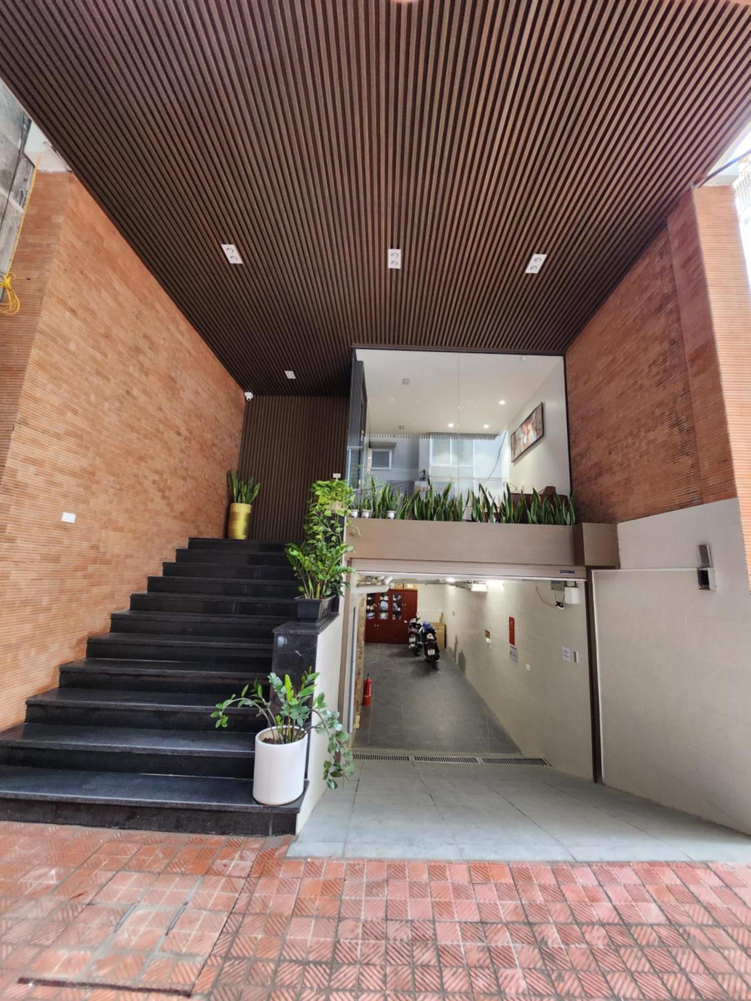 Luck Apart 8 - Hanoi Westlake Balcony Studio Εξωτερικό φωτογραφία