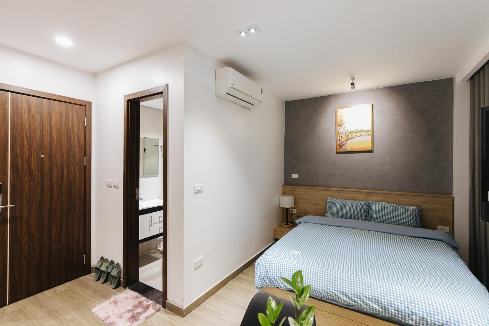 Luck Apart 8 - Hanoi Westlake Balcony Studio Εξωτερικό φωτογραφία