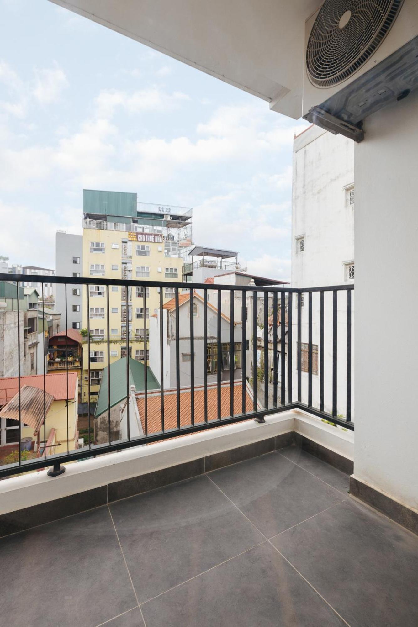 Luck Apart 8 - Hanoi Westlake Balcony Studio Εξωτερικό φωτογραφία