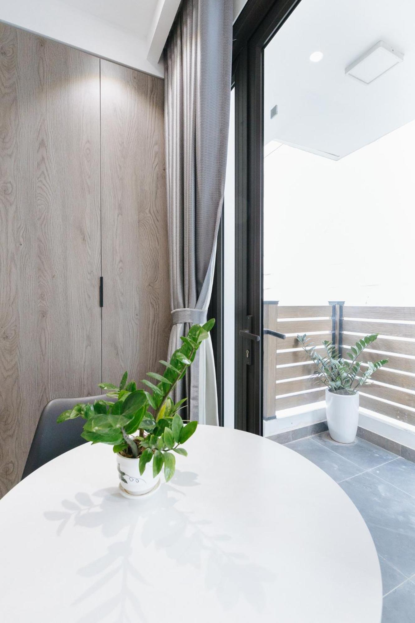 Luck Apart 8 - Hanoi Westlake Balcony Studio Εξωτερικό φωτογραφία